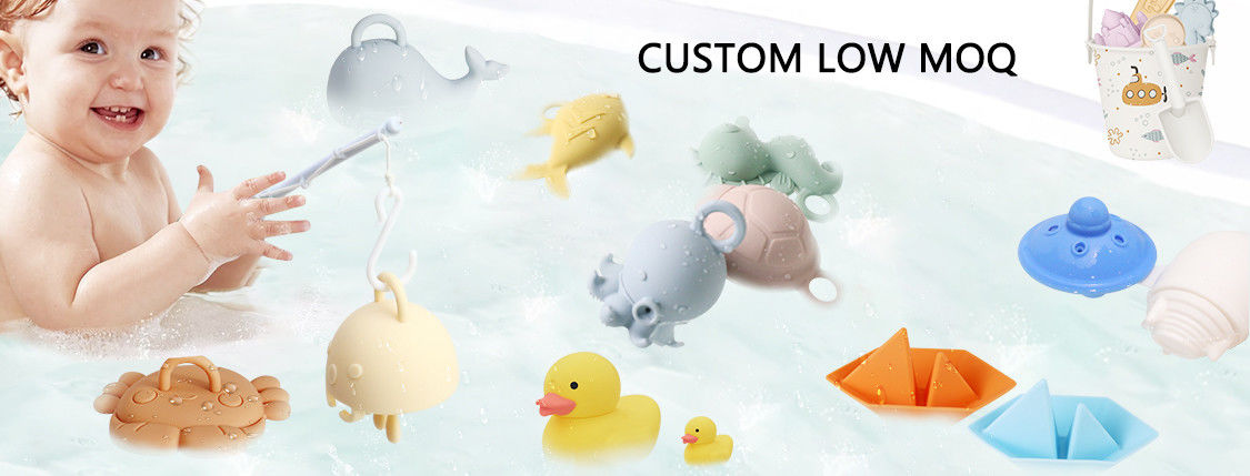 Puzzle de silicone
