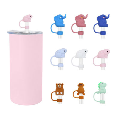 Couverture en silicone en 3D pour les tampons de la Coupe Stanley 6-12 mm