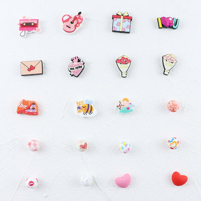Doux de perle de dentition de silicone de catégorie comestible pour Toy Gift éducatif