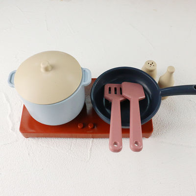 2023 nouveaux jouets en Silicone pour bébé sans BPA non toxiques pour la cuisine de la maison de jeu