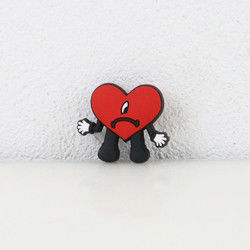 Mauvais matériel de catégorie comestible de Bunny Custom Silicone Focal Beads pour Pen Making