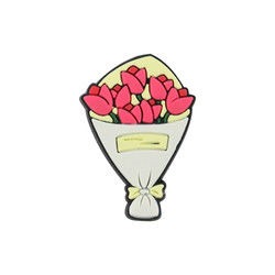 insipide inodore de silicone de 27mm de perle décorative de dentition pour des enfants de bébé