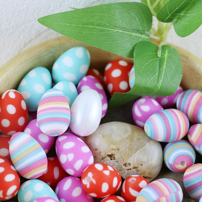 Oeufs focaux Bunny Shape For Pen Making de poulet de silicone de perles de catégorie comestible