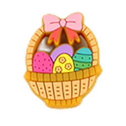 Oeufs focaux Bunny Shape For Pen Making de poulet de silicone de perles de catégorie comestible