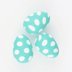 Oeufs focaux Bunny Shape For Pen Making de poulet de silicone de perles de catégorie comestible