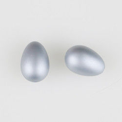 Oeufs focaux Bunny Shape For Pen Making de poulet de silicone de perles de catégorie comestible