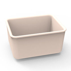 La vaisselle fonctionnelle multi de silicone a placé incassable pour des enfants en bas âge d'enfants