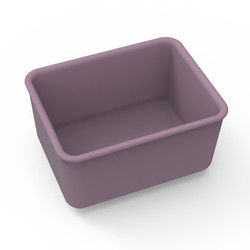 La vaisselle fonctionnelle multi de silicone a placé incassable pour des enfants en bas âge d'enfants