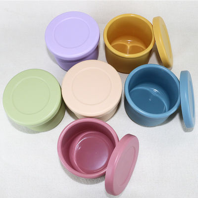 Ensemble fonctionnel multi de cuvette de silicone, conteneurs de silicone avec du CE des couvercles BSCI certifié