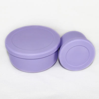 Ensemble fonctionnel multi de cuvette de silicone, conteneurs de silicone avec du CE des couvercles BSCI certifié