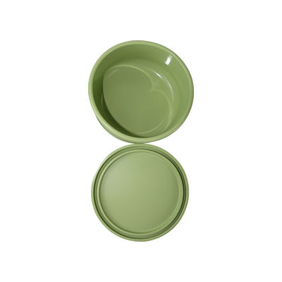 Ensemble fonctionnel multi de cuvette de silicone, conteneurs de silicone avec du CE des couvercles BSCI certifié