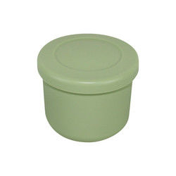 Ensemble fonctionnel multi de cuvette de silicone, conteneurs de silicone avec du CE des couvercles BSCI certifié