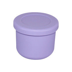 Ensemble fonctionnel multi de cuvette de silicone, conteneurs de silicone avec du CE des couvercles BSCI certifié