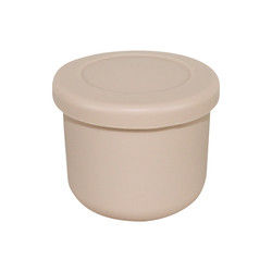 Ensemble fonctionnel multi de cuvette de silicone, conteneurs de silicone avec du CE des couvercles BSCI certifié