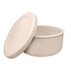 Ensemble fonctionnel multi de cuvette de silicone, conteneurs de silicone avec du CE des couvercles BSCI certifié