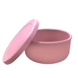 Ensemble fonctionnel multi de cuvette de silicone, conteneurs de silicone avec du CE des couvercles BSCI certifié