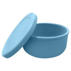 Ensemble fonctionnel multi de cuvette de silicone, conteneurs de silicone avec du CE des couvercles BSCI certifié