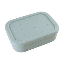 gamelle pliante de silicone de 800ml 1200ml pour le bento extérieur de bureau