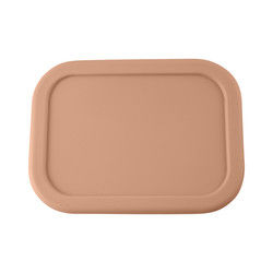 gamelle pliante de silicone de 800ml 1200ml pour le bento extérieur de bureau