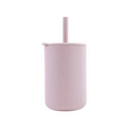 Le rond multiple de tasse d'enfants de silicone de couleur forment la preuve libre de flaque de BPA pour le nourrisson