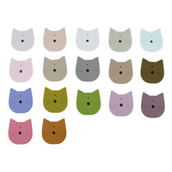 Catégorie comestible de silicone de preuve de fuite de tasse molle d'enfants avec l'OEM de paille de couvercle
