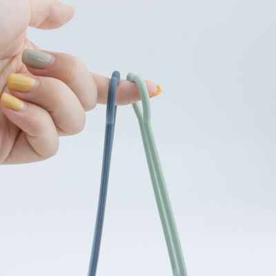 Caisse BPA de tétine de silicone de catégorie comestible libre pour le cadeau nouveau-né de support de poche de stockage de tétine de bébés