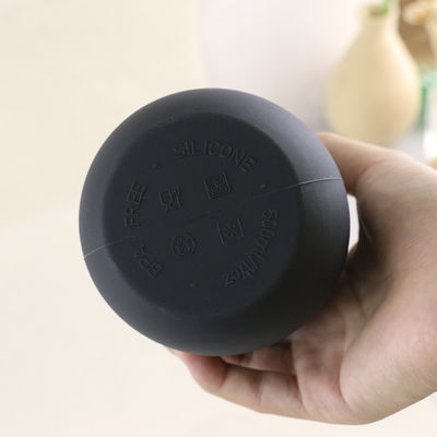 Bouteille extérieure de boissons de silicone, bouteille d'eau pliante pour le camping