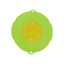 Le double de Pan Lid Cover Reusable With de silicone de catégorie comestible accroche pour la cuisson