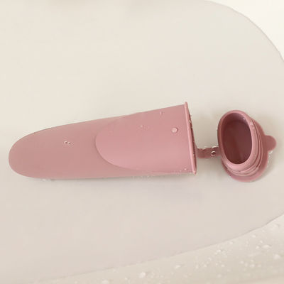 DIY a personnalisé des moules de silicone pour la glace Lolly Ice Cream de glace à l'eau