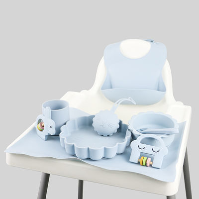 Petit lave-vaisselle Material de cuillère de norme sûre de silicone
