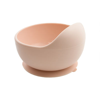 Le bébé non toxique de silicone d'aspiration roule BPA libre pour la consommation de bébé d'enfant en bas âge