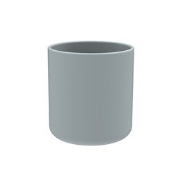 La cuvette de silicone de forme de fleur a placé incassable pour l'alimentation des enfants de bébé