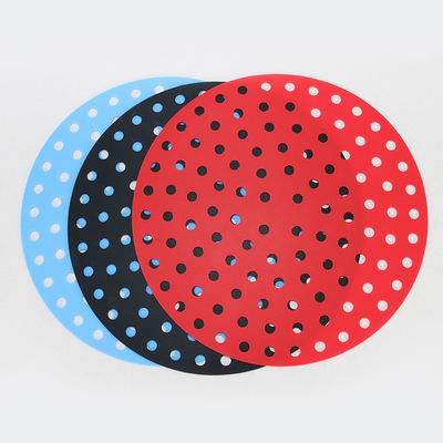 Non friteuse réutilisable Mat Heat Resistant Non Toxic d'air de silicone de bâton