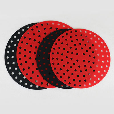 Non friteuse réutilisable Mat Heat Resistant Non Toxic d'air de silicone de bâton