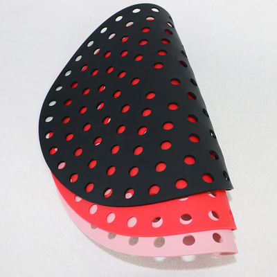 Non friteuse réutilisable Mat Heat Resistant Non Toxic d'air de silicone de bâton
