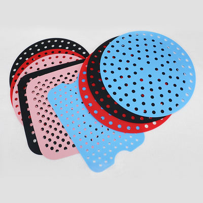 Non friteuse réutilisable Mat Heat Resistant Non Toxic d'air de silicone de bâton