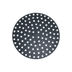 Non friteuse réutilisable Mat Heat Resistant Non Toxic d'air de silicone de bâton