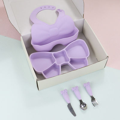 Petit lave-vaisselle Material de cuillère de norme sûre de silicone