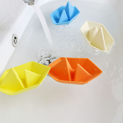 L'eau de flottement d'ensemble de bateau de silicone de Bath joue la catégorie comestible libre de Bpa