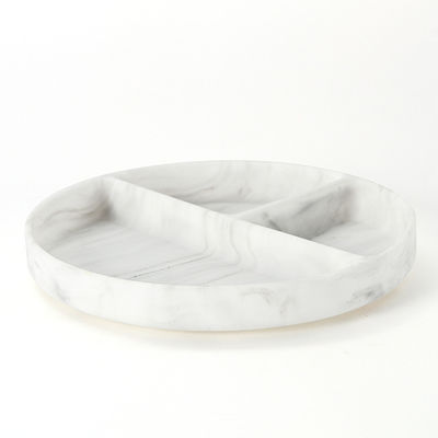 L'enfant en bas âge sûr coloré multi de micro-onde de silicone plaque avec l'ensemble de alimentation de fille de noeud d'arc