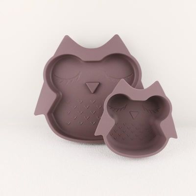 Utilisation résistante à la chaleur de cuisine de maison d'Oven Safe Bowl Set For de silicone