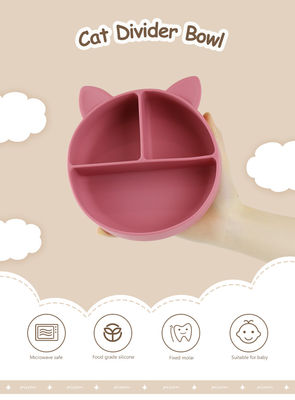 Température ambiante des tapis -40℃~230℃ de la place des enfants ronds de silicone