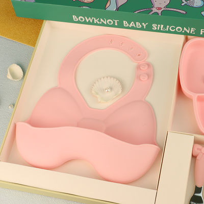 Non la vaisselle sûre de silicone de bâton a placé le congélateur fait sur commande d'Odm d'OEM