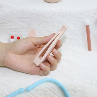 Jouets en silicone pour bébés personnalisés