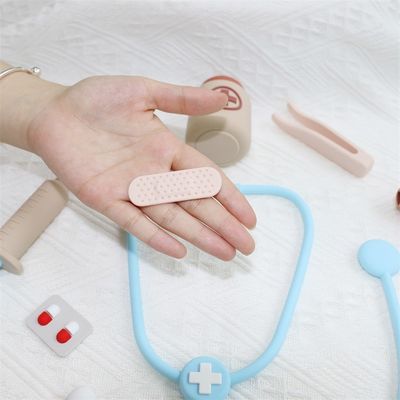 Jouets en silicone pour bébés personnalisés