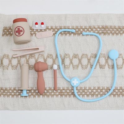 Jouets en silicone pour bébés personnalisés