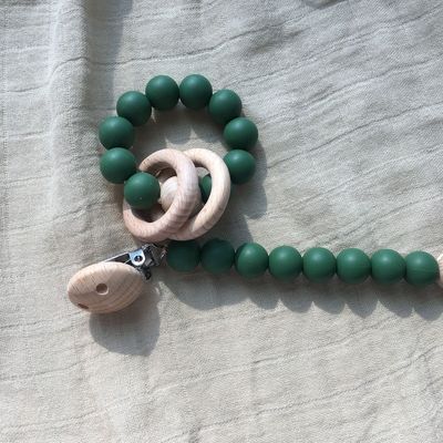 Sécurité Coupe pour enfants en silicone durable haute flexibilité