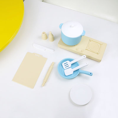 BPA libre en silicone Les enfants jouent à des jouets Éducation préscolaire Jouets de puzzle en silicone pour enfants