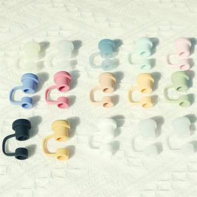 Des chapeaux de paille en silicone sur mesure pour les tampons en silicone