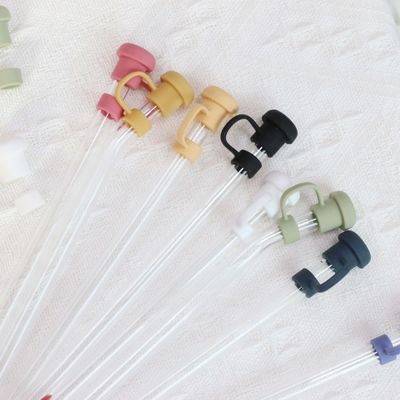 Des chapeaux de paille en silicone sur mesure pour les tampons en silicone